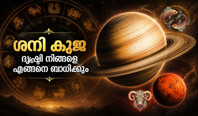 Vedic Astrology Article